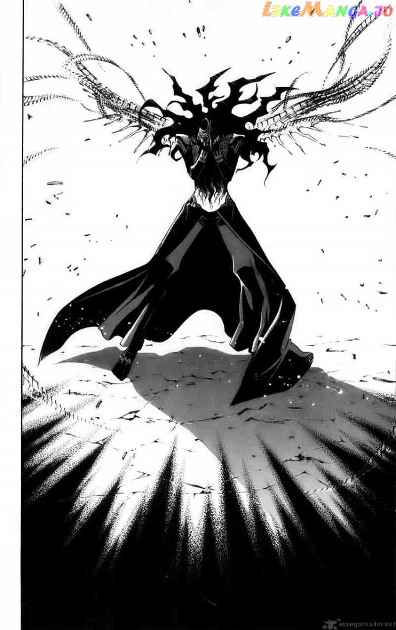 Read D gray Man Manga Online