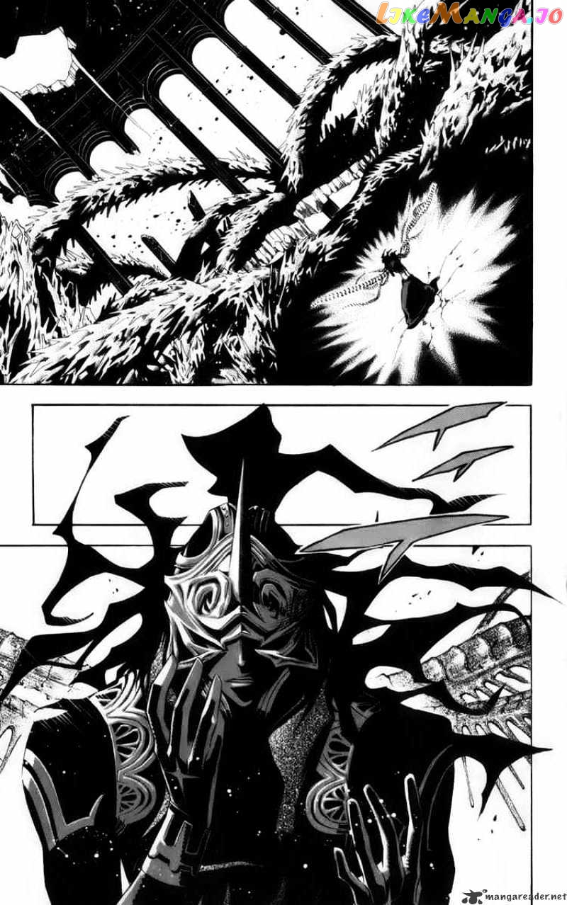 Read D gray Man Manga Online