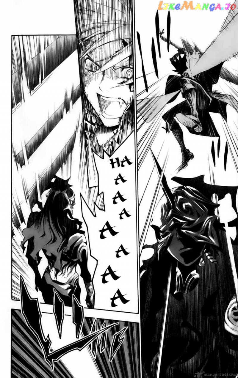 Read D gray Man Manga Online
