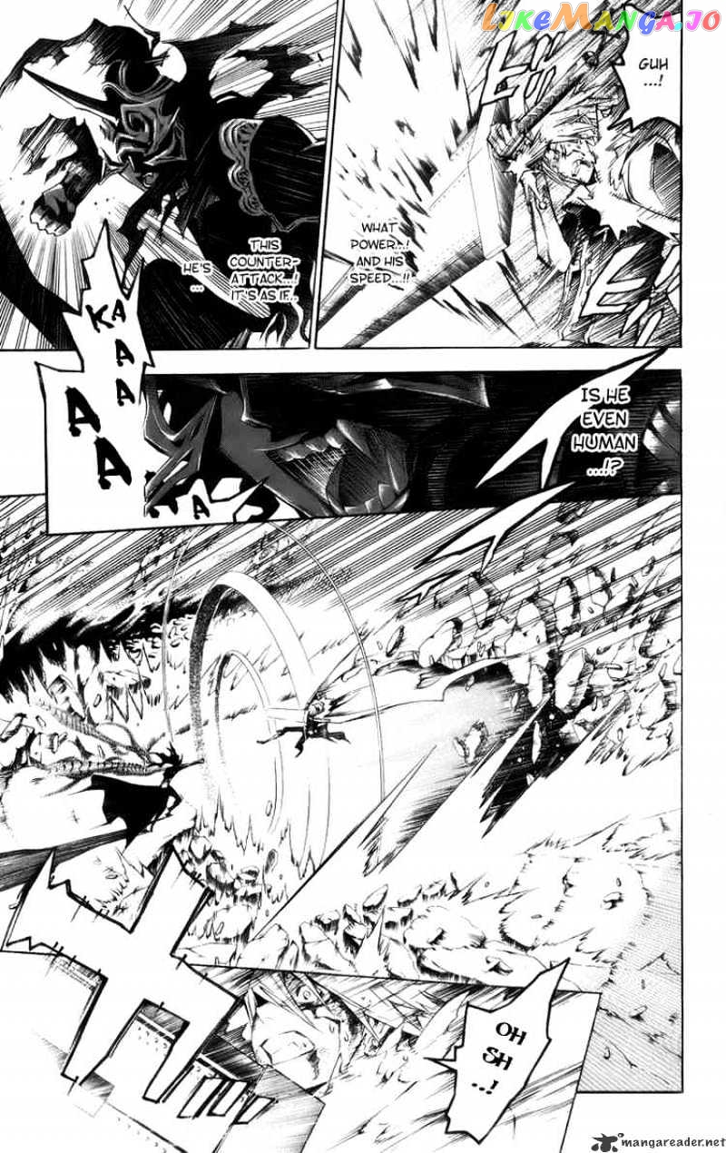 Read D gray Man Manga Online