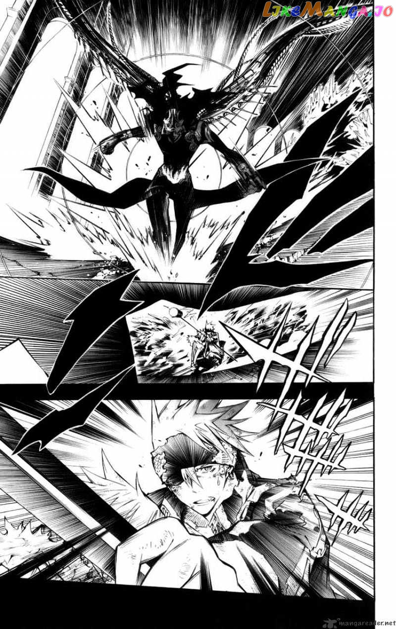 Read D gray Man Manga Online