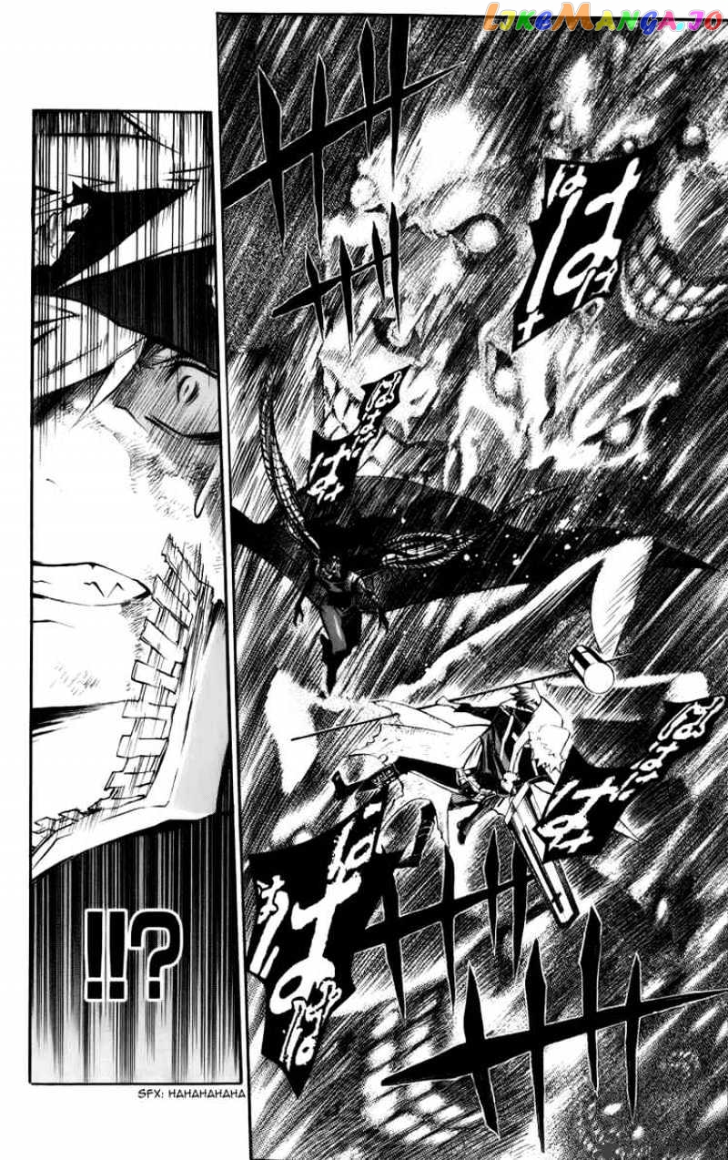 Read D gray Man Manga Online