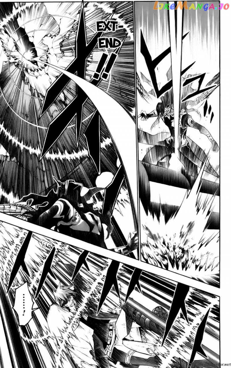 Read D gray Man Manga Online