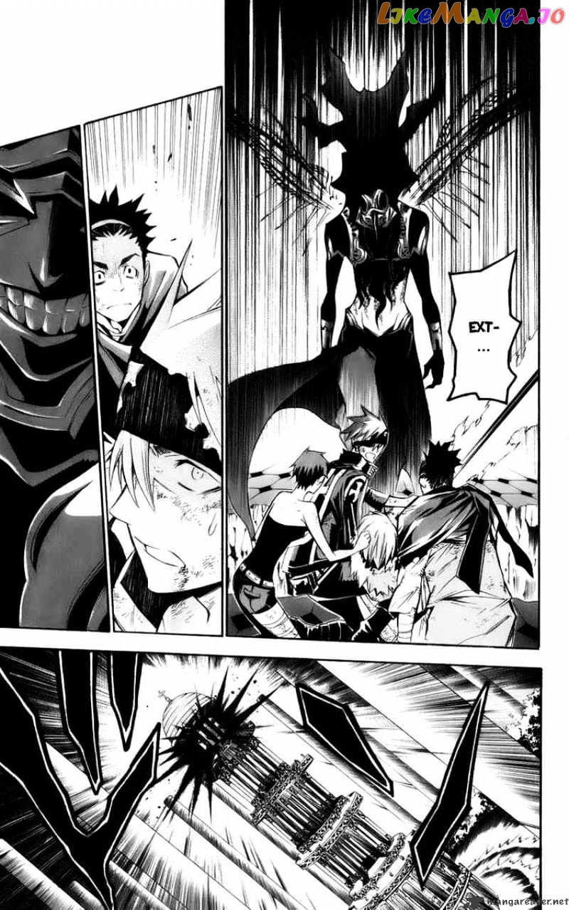 Read D gray Man Manga Online