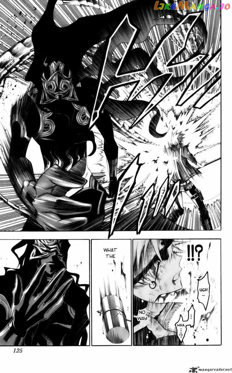 Read D gray Man Manga Online