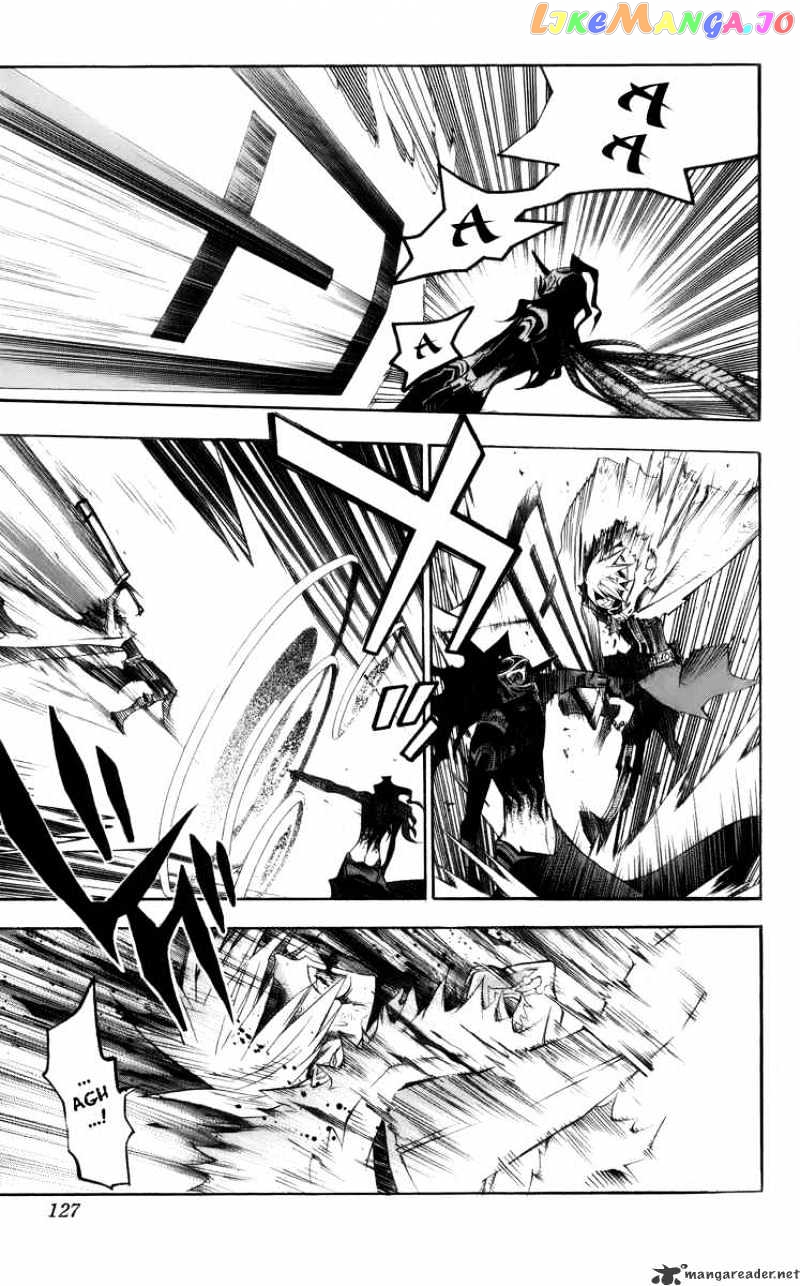 Read D gray Man Manga Online