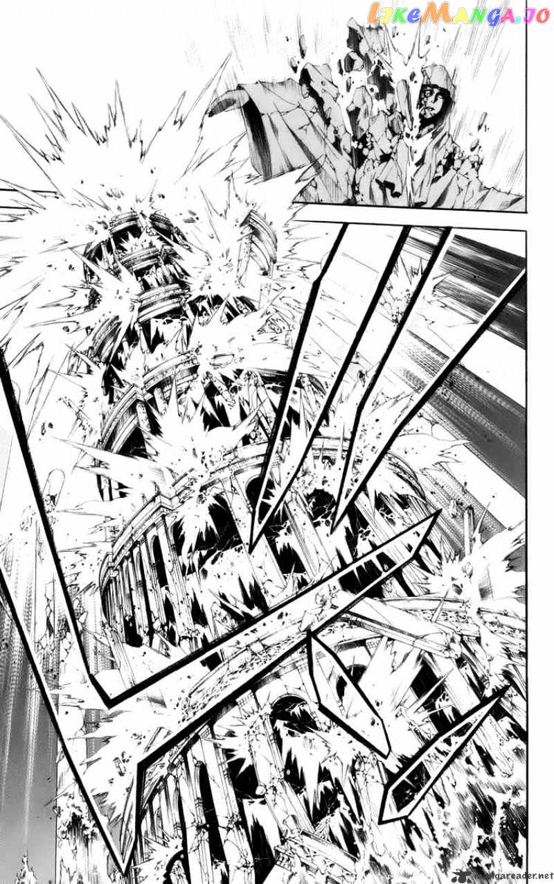 Read D gray Man Manga Online