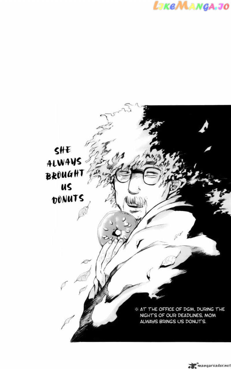 Read D gray Man Manga Online