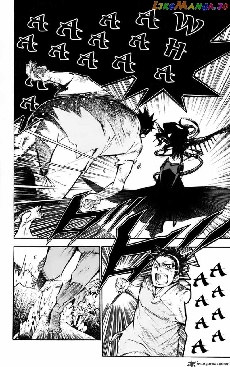 Read D gray Man Manga Online