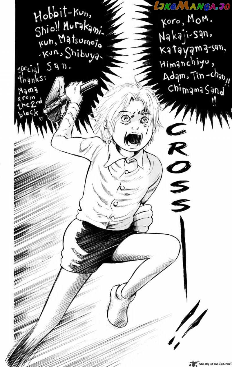 Read D gray Man Manga Online