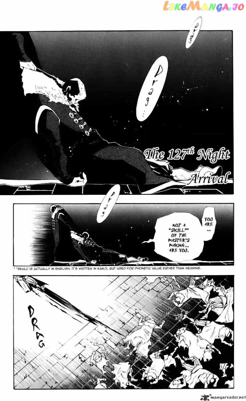 Read D gray Man Manga Online