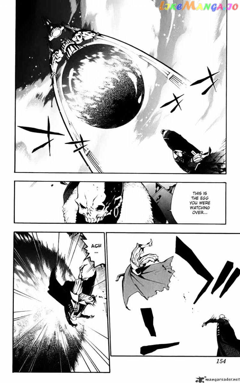 Read D gray Man Manga Online
