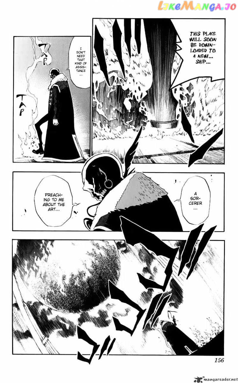 Read D gray Man Manga Online