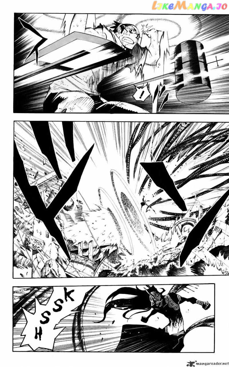 Read D gray Man Manga Online