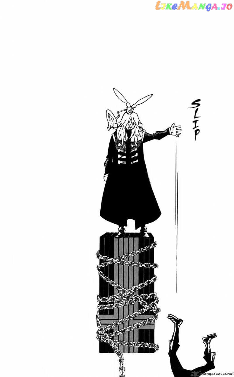 Read D gray Man Manga Online
