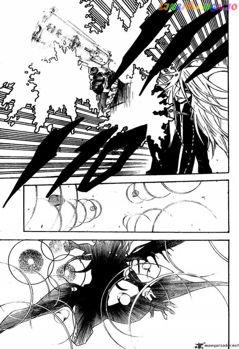Read D gray Man Manga Online