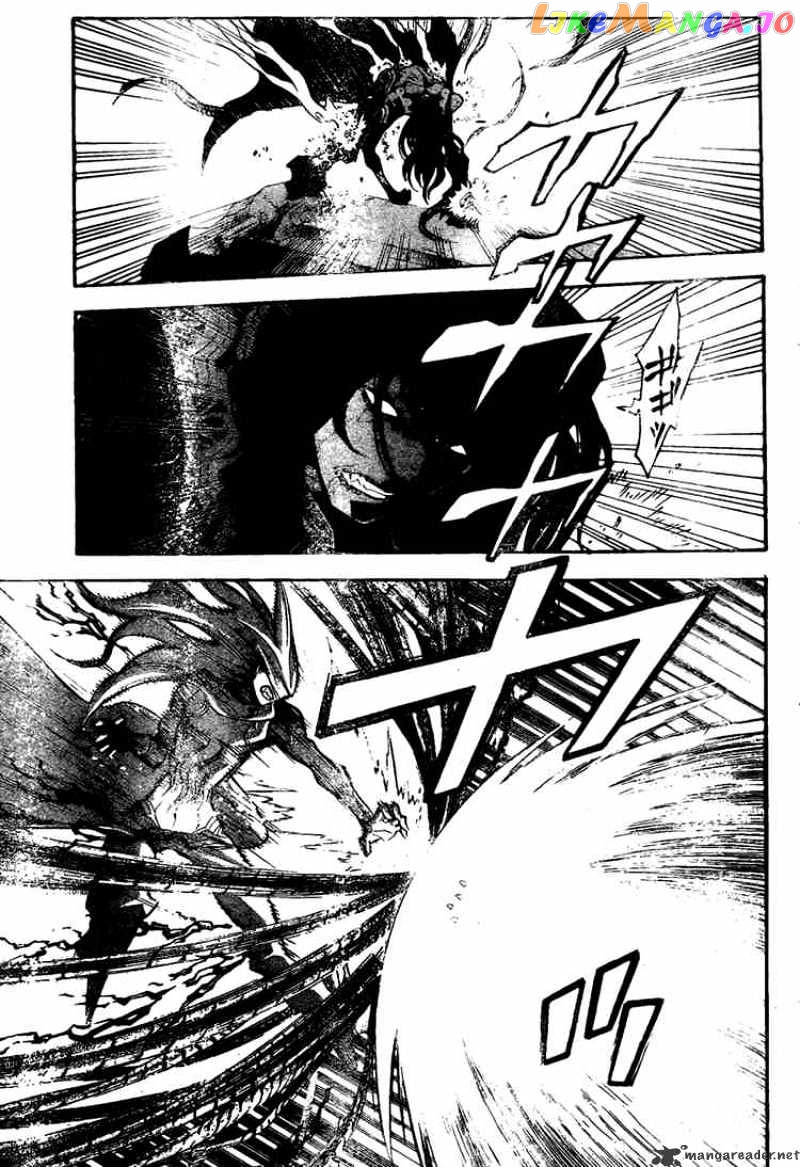 Read D gray Man Manga Online