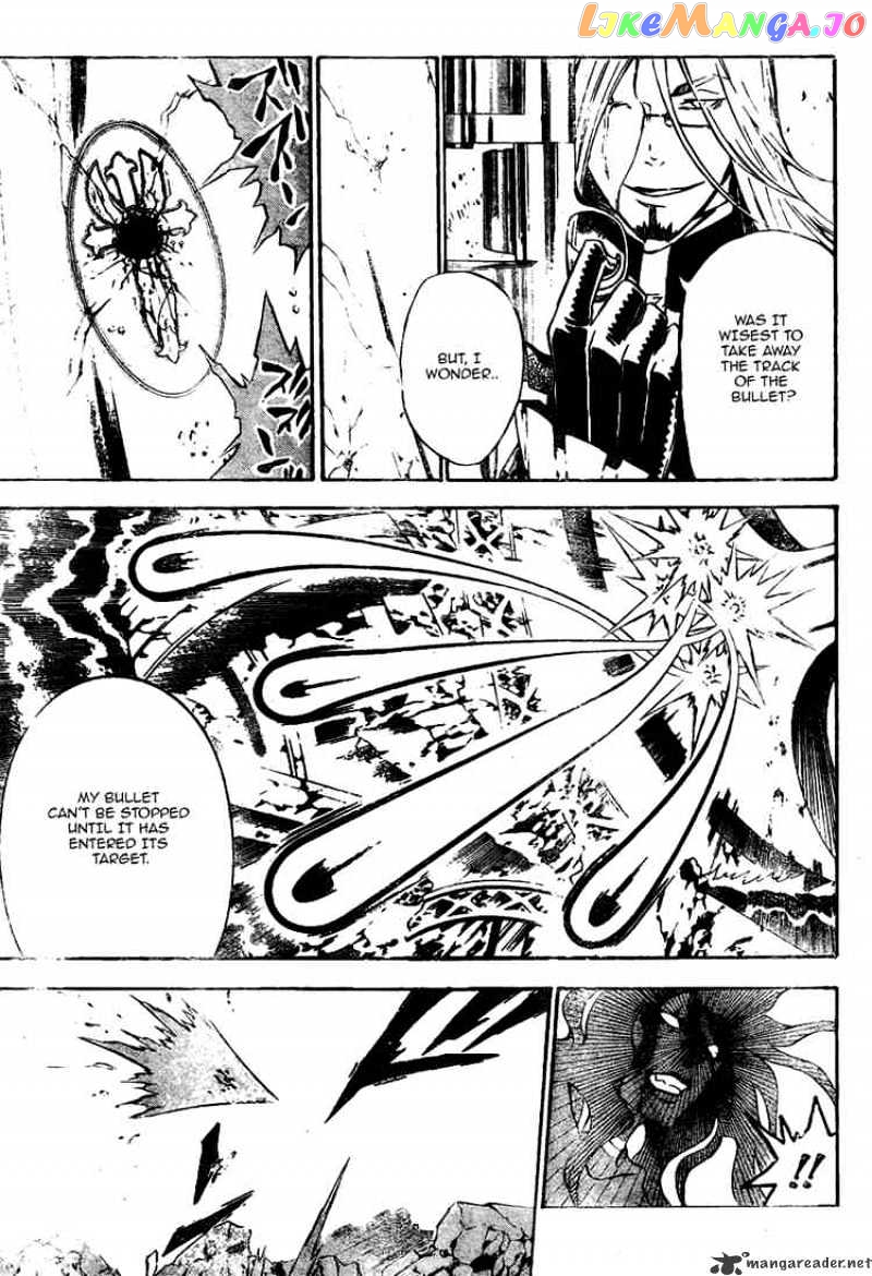Read D gray Man Manga Online