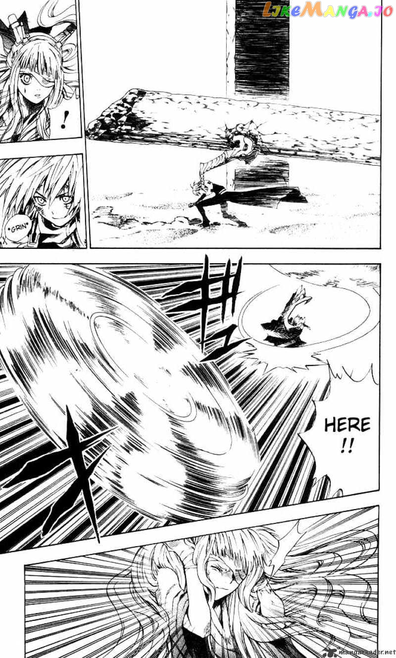 Read D gray Man Manga Online