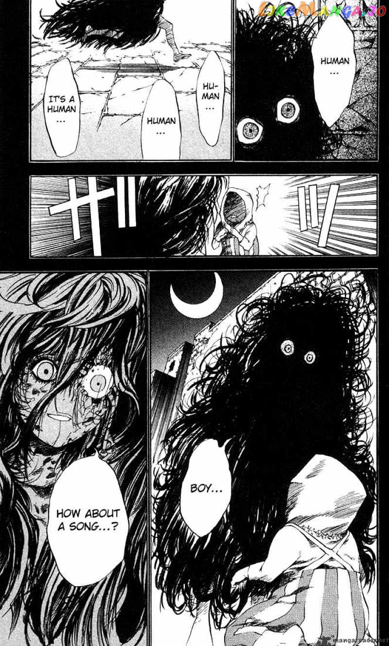 Read D gray Man Manga Online