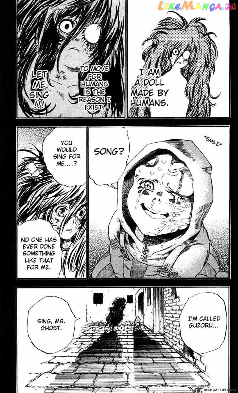 Read D gray Man Manga Online