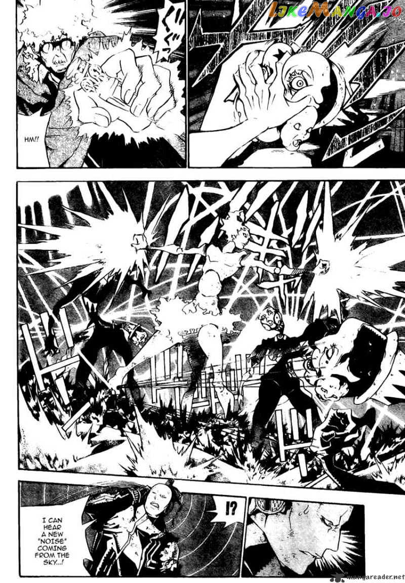 Read D gray Man Manga Online