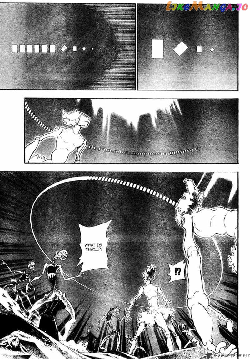 Read D gray Man Manga Online