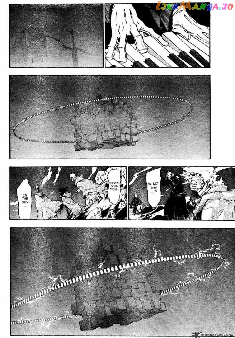 Read D gray Man Manga Online