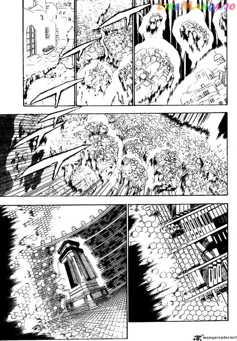 Read D gray Man Manga Online
