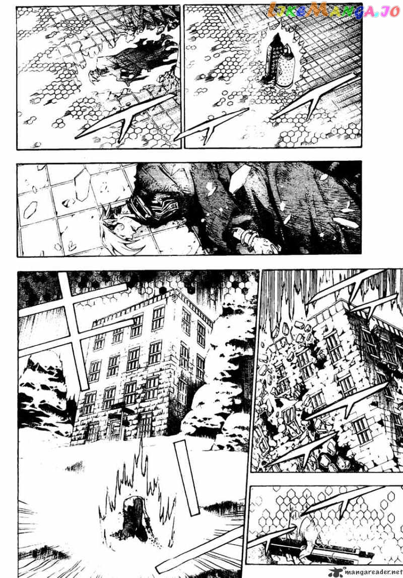 Read D gray Man Manga Online