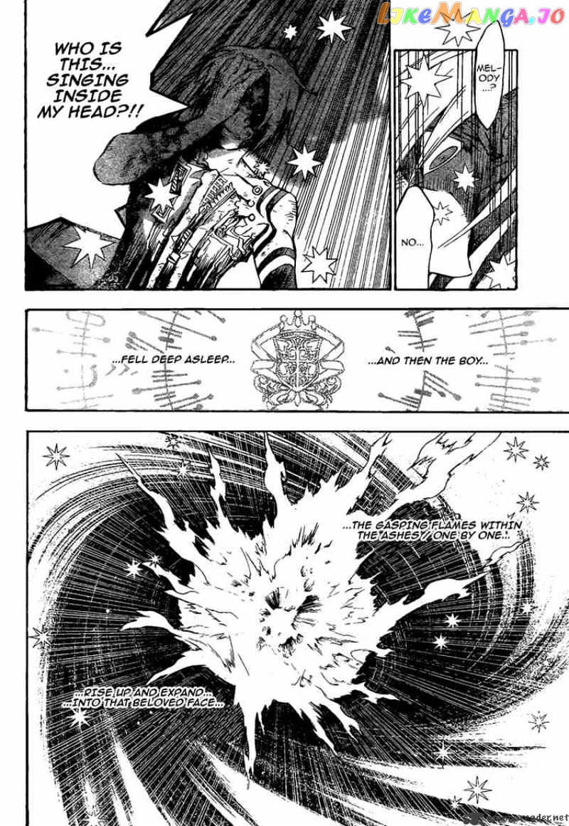 Read D gray Man Manga Online