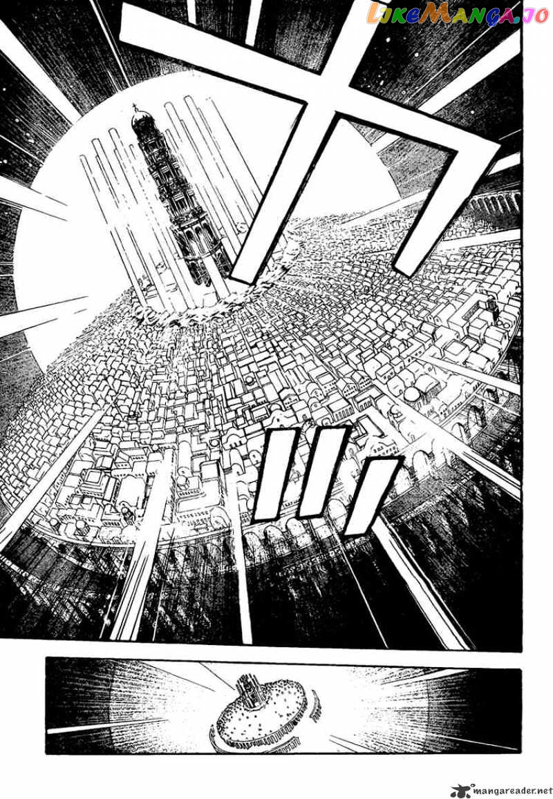 Read D gray Man Manga Online