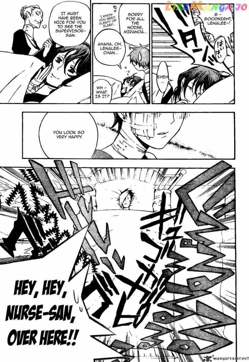 Read D gray Man Manga Online
