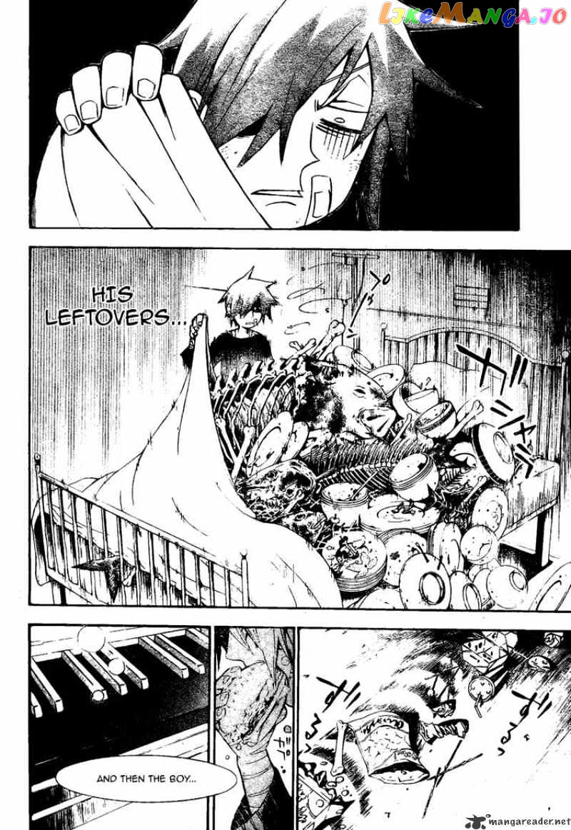 Read D gray Man Manga Online