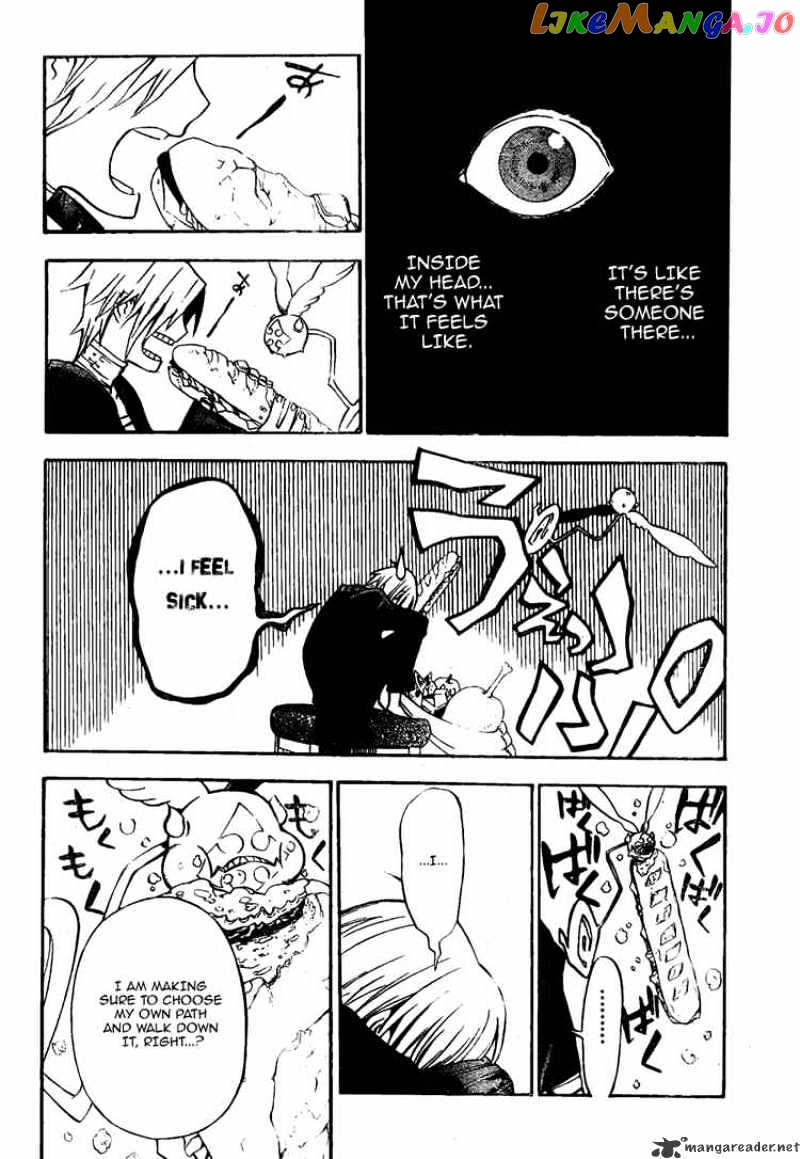 Read D gray Man Manga Online
