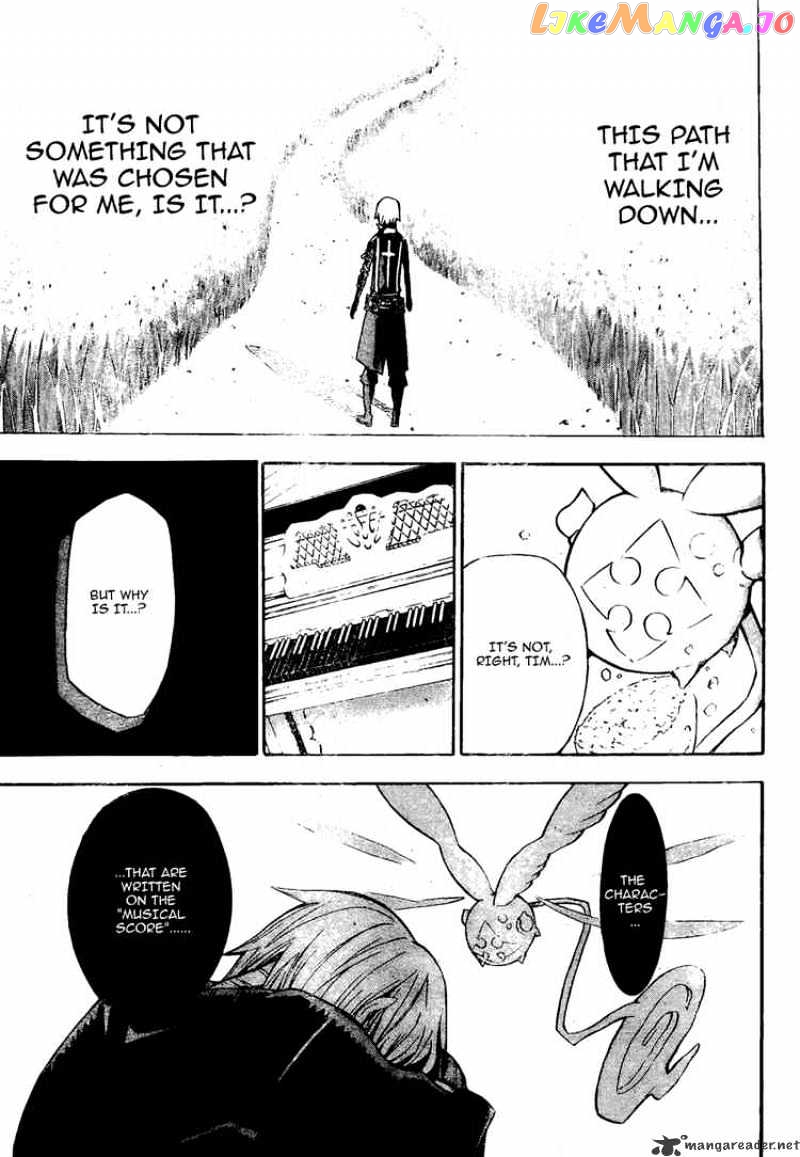 Read D gray Man Manga Online