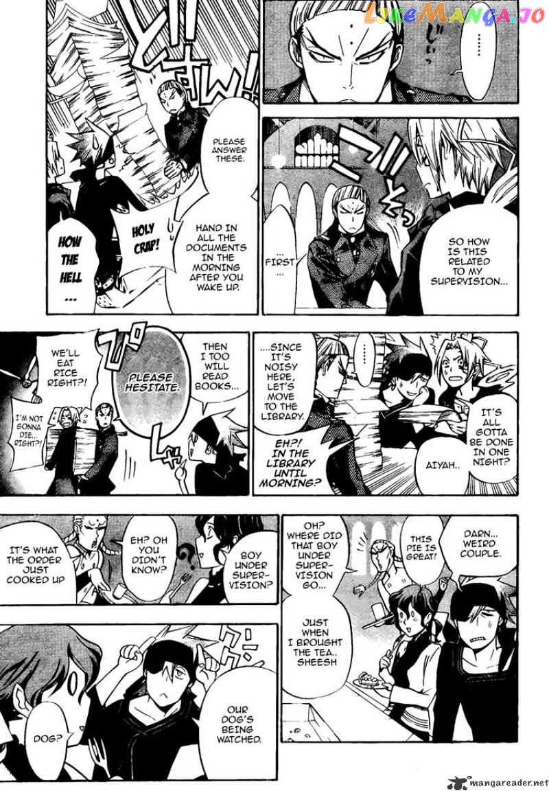 Read D gray Man Manga Online