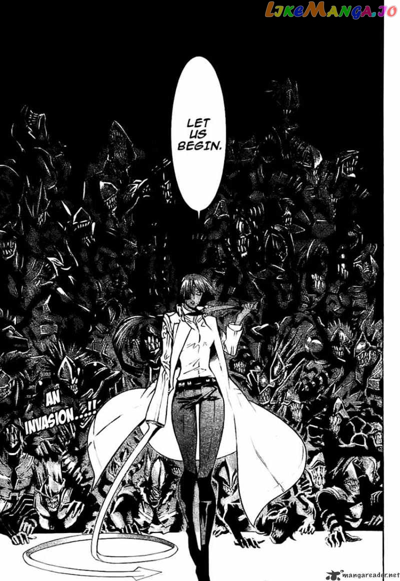 Read D gray Man Manga Online