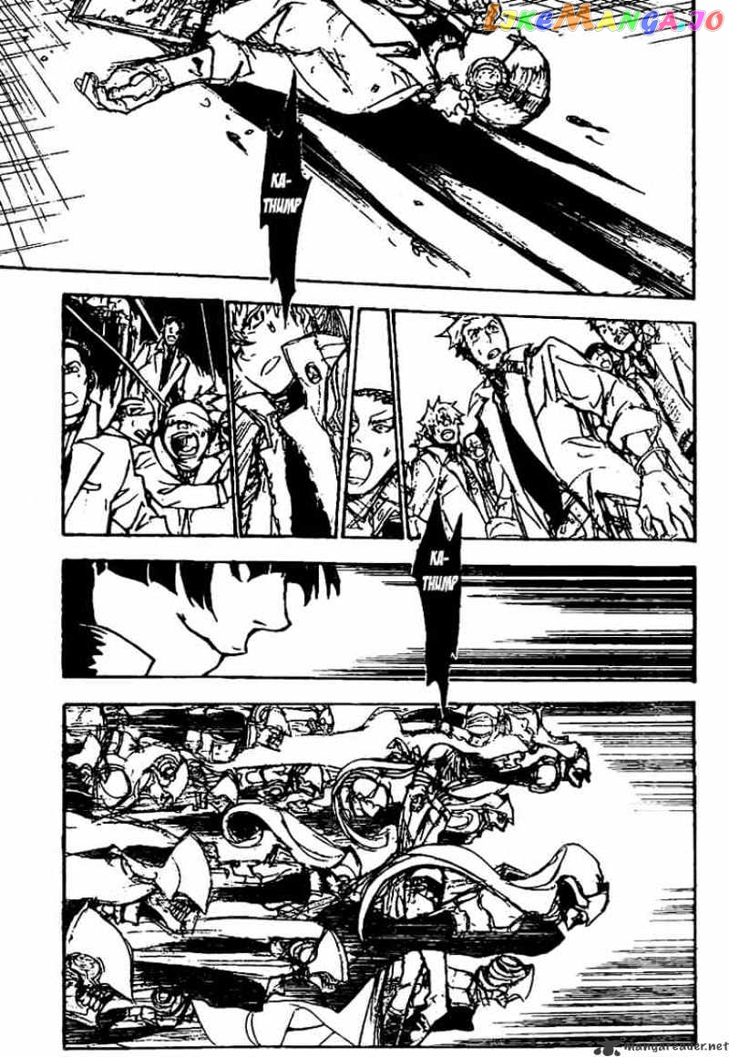 Read D gray Man Manga Online