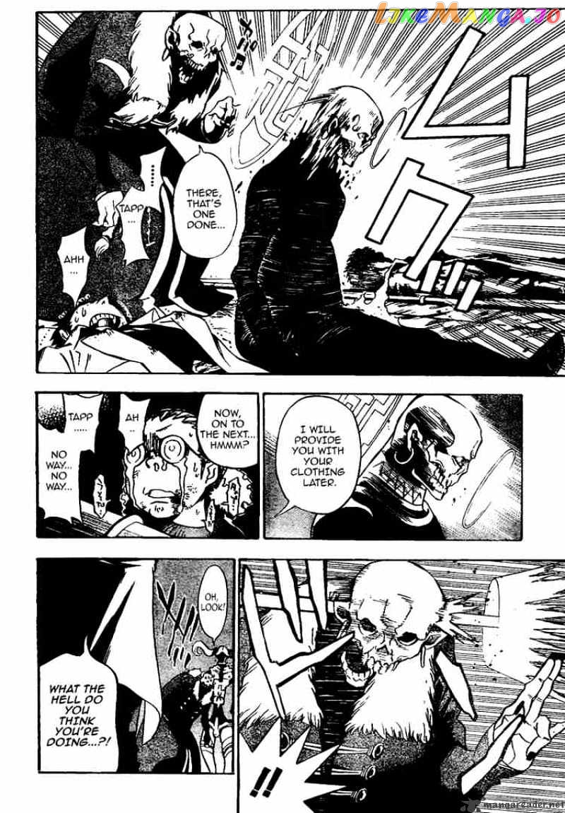 Read D gray Man Manga Online