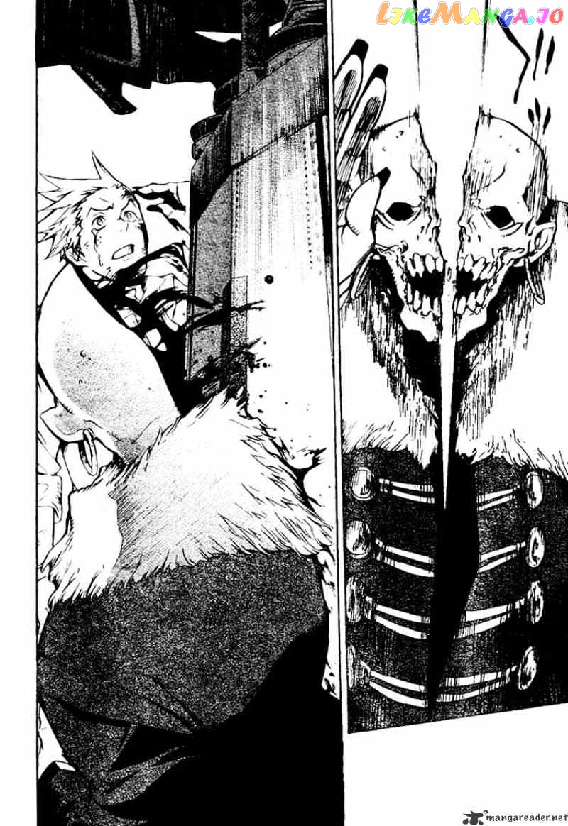 Read D gray Man Manga Online