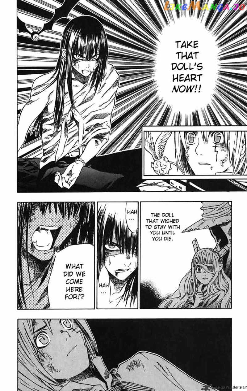 Read D gray Man Manga Online