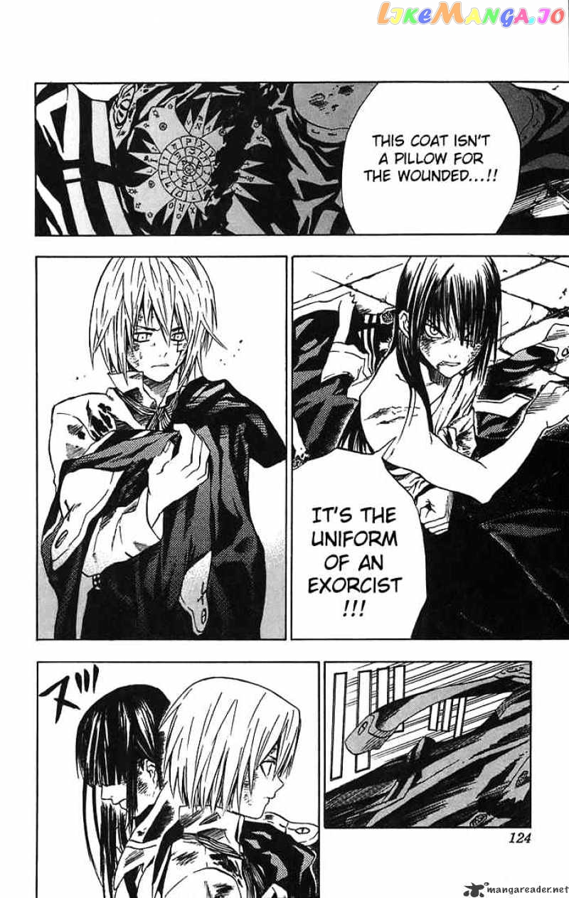 Read D gray Man Manga Online