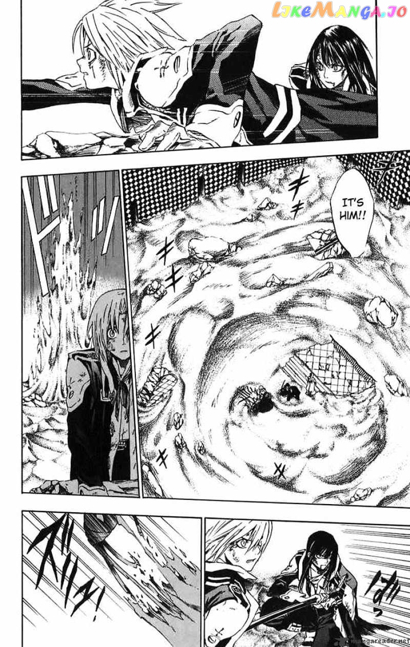 Read D gray Man Manga Online