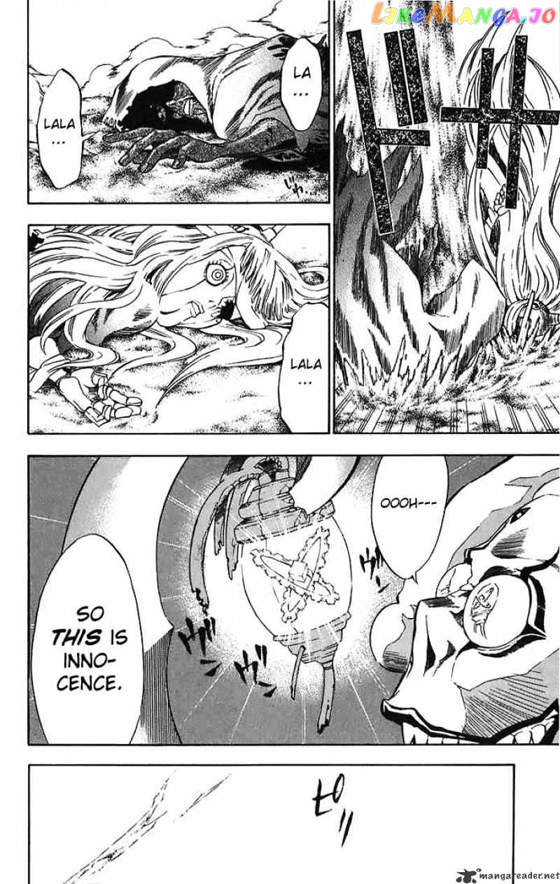 Read D gray Man Manga Online