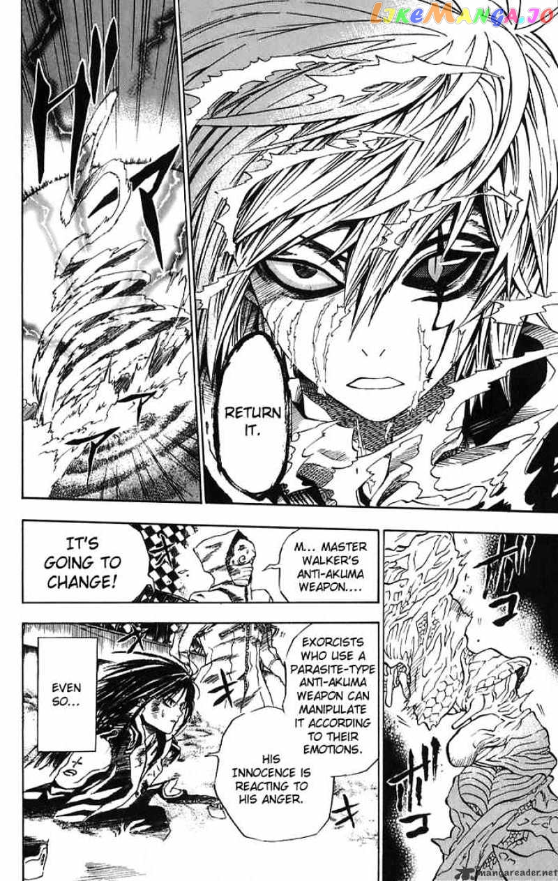 Read D gray Man Manga Online