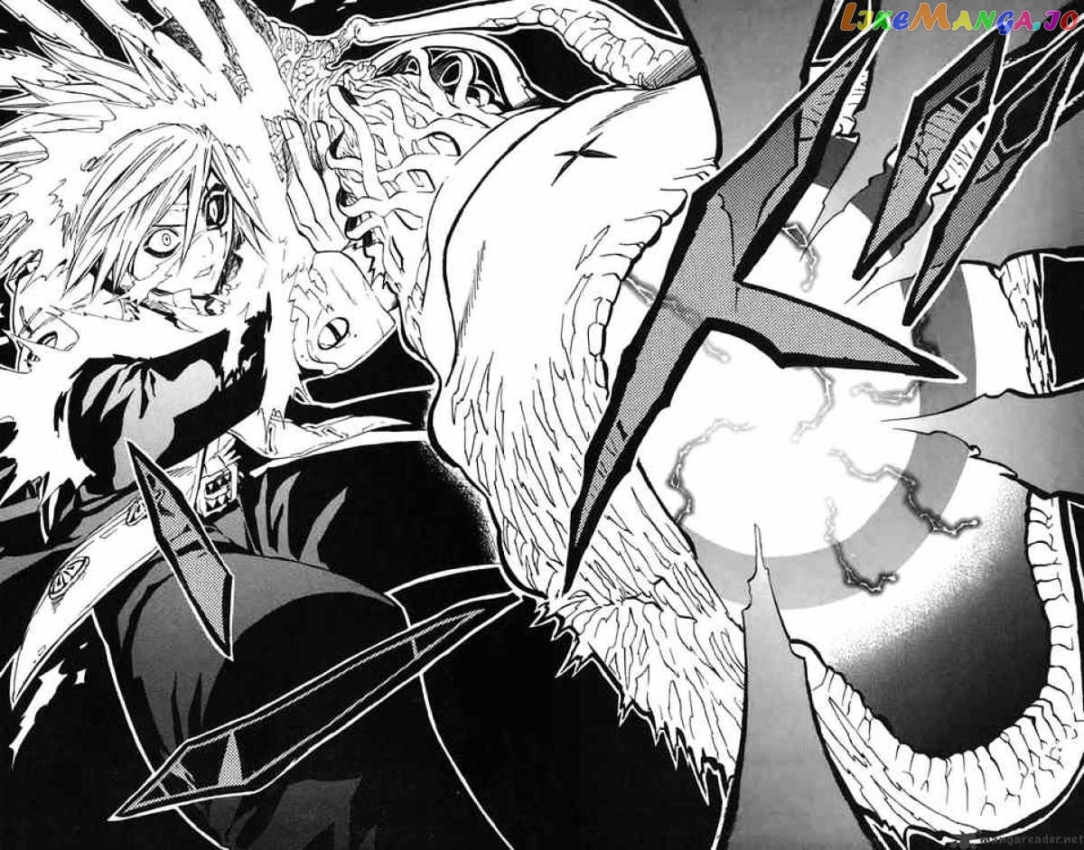 Read D gray Man Manga Online