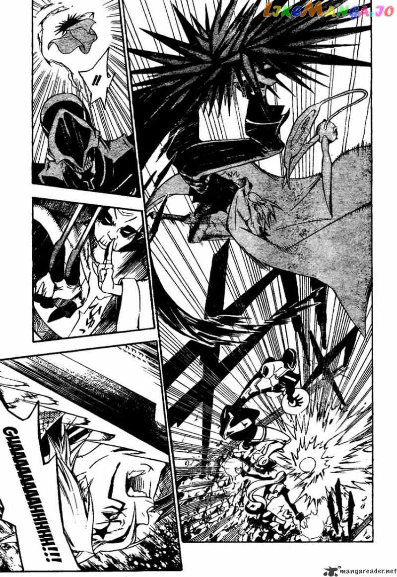 Read D gray Man Manga Online