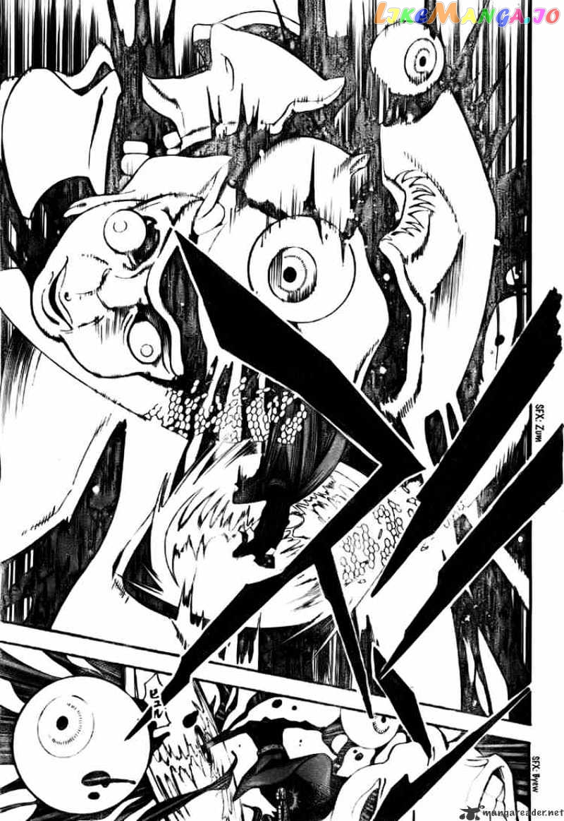 Read D gray Man Manga Online