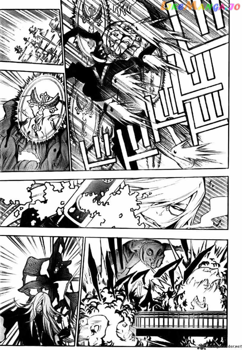 Read D gray Man Manga Online